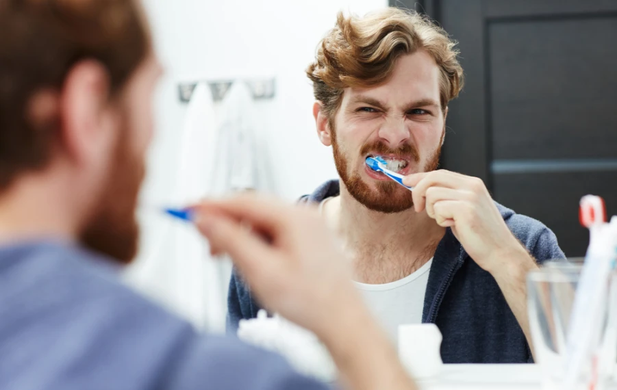 umývanie zubov po každom jedle