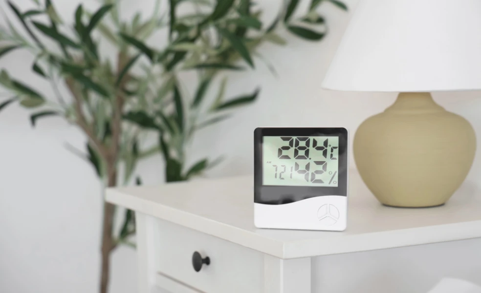 najlepšia izbová teplota pre spánok