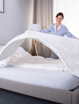 Nezabúdate v domácnosti na čistenie matracov? Zistite, ako na to!