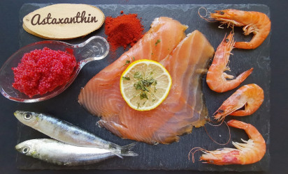 Viete, čo je astaxantín? Toto by ste o ňom mali vedieť!