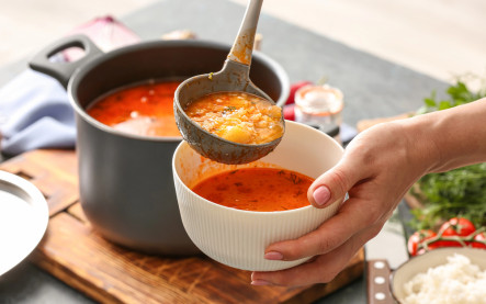 ako dlho vydrží polievka