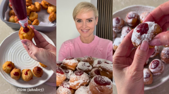 Overený recept na šišky bez kysnutia – takto ich robí Kvetka Horváthová