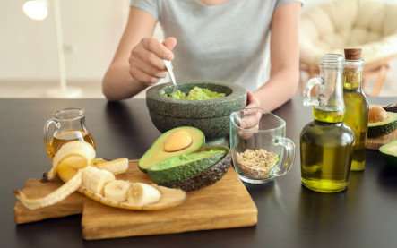 Domáce masky na suchú pleť