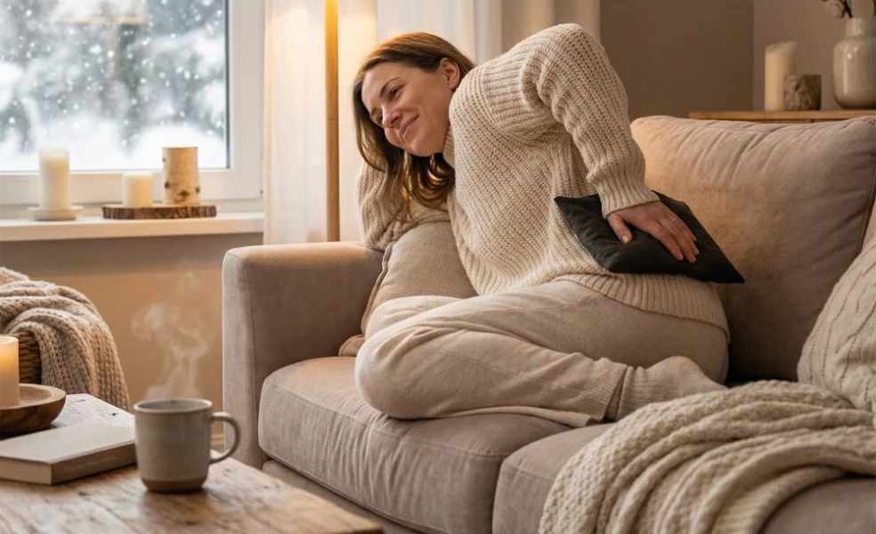 rašelinové nosiče tepla