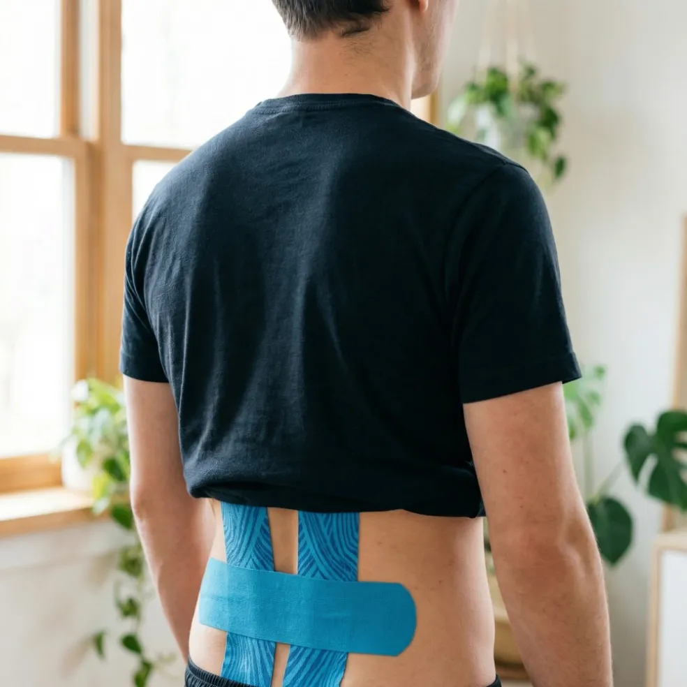 Kineziologické tejpy