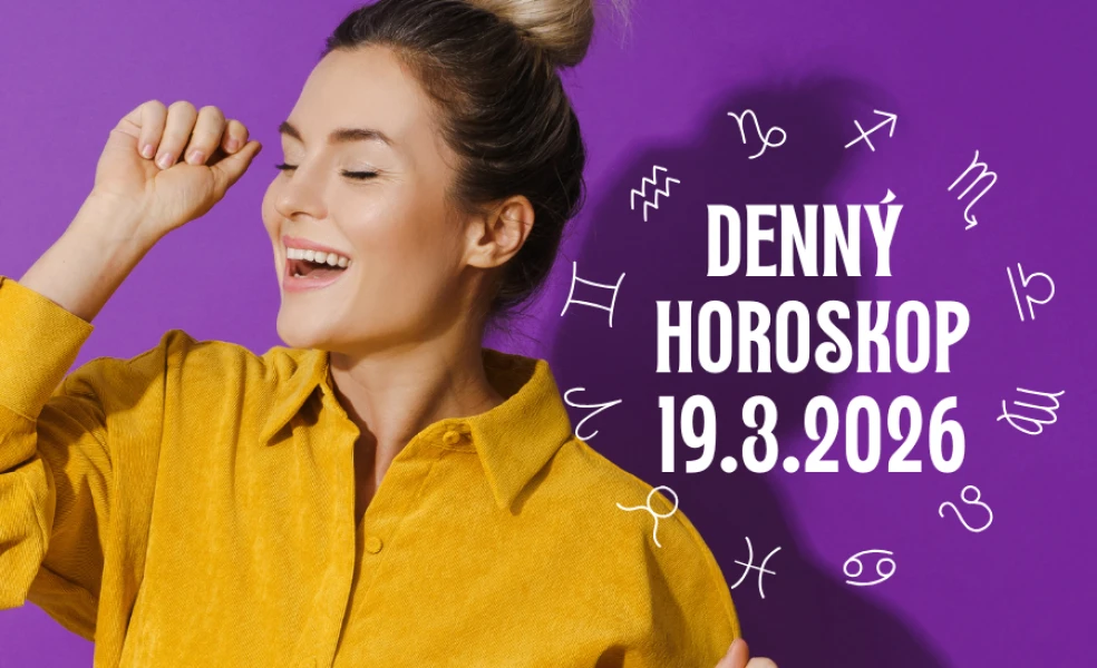 Horoskop na dnes 19 marec 2026