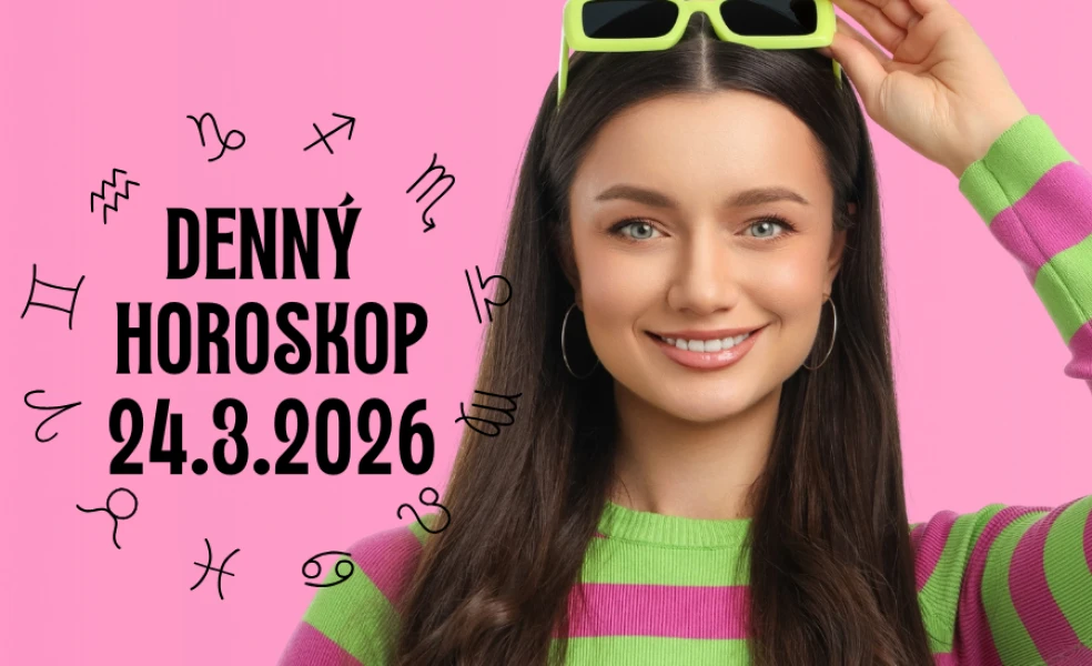 Horoskop na dnes 24 marec 2026