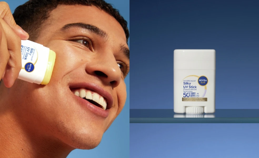 NIVEA Sun Pleťový krém v tyčinke SPF 50+