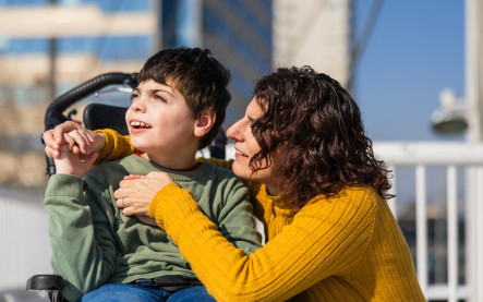 detská mozgová obrna