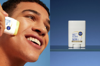 Zabúdate na ochranu pred slnkom? NIVEA SUN v tyčinke SPF 50+ to vyrieši za vás