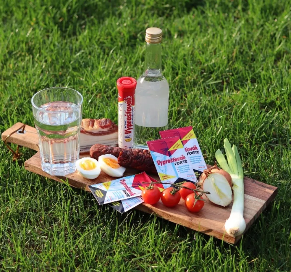 Vyprošťovák Active od Vitaru