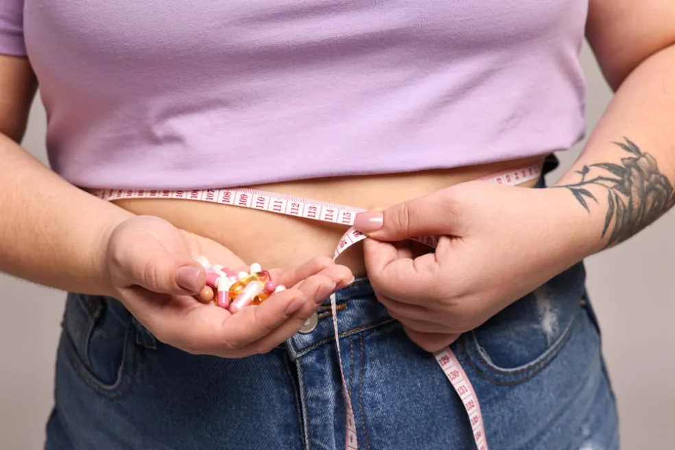 ako rozhýbať metabolizmus