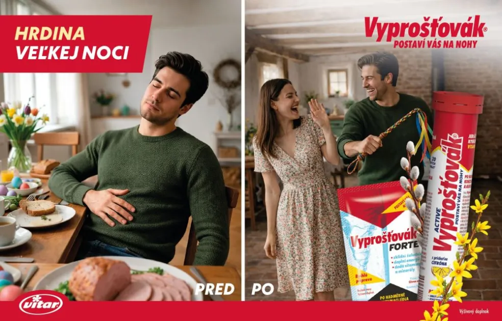 Vyprošťovák Active