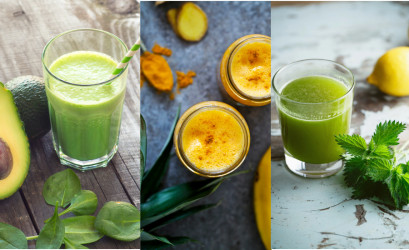 Zdravé koktaily na jar: 5 receptov, ktoré vás príjemne nakopnú