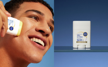 NIVEA Sun Pleťový krém v tyčinke SPF 50+