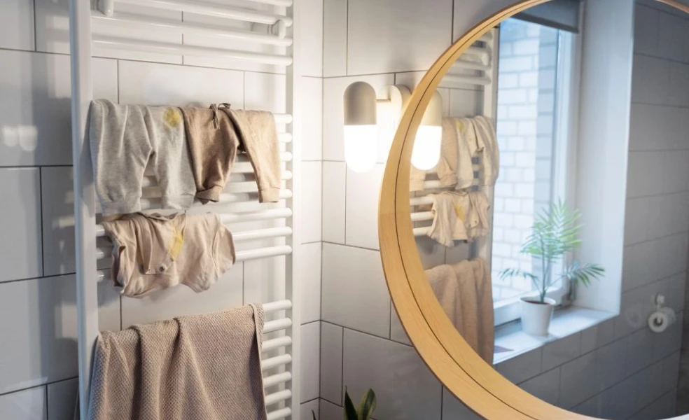 ako odstrániť pleseň zo steny či kúpeľne