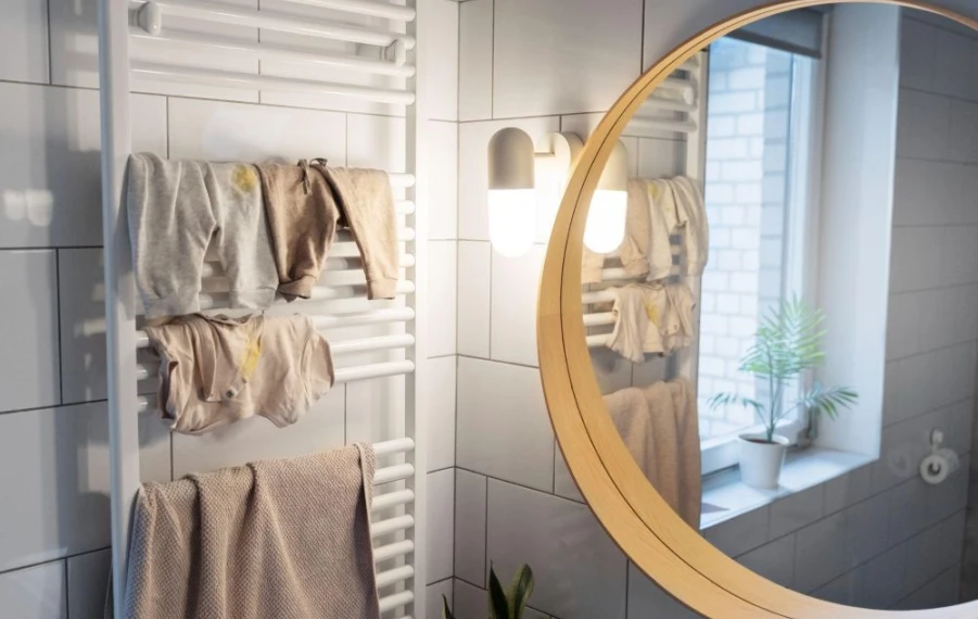 ako odstrániť pleseň zo steny či kúpeľne