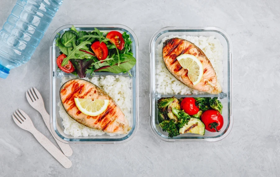 meal prep