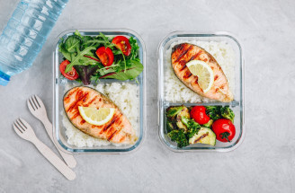 Meal prep: Jedlá na viac dní, ktoré vám ušetria hodiny týždenne