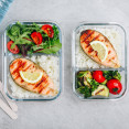 Meal prep: Jedlá na viac dní, ktoré vám ušetria hodiny týždenne