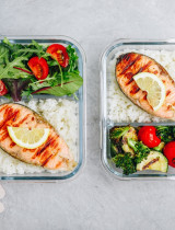 Meal prep: Jedlá na viac dní, ktoré vám ušetria hodiny týždenne