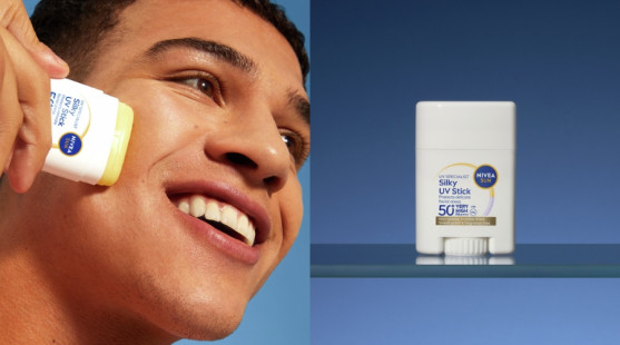 Zabúdate na ochranu pred slnkom? NIVEA SUN v tyčinke SPF 50+ to vyrieši za vás