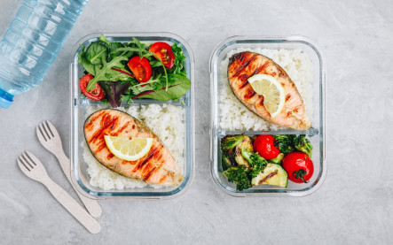 meal prep