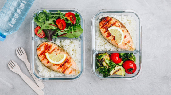 Meal prep: Jedlá na viac dní, ktoré vám ušetria hodiny týždenne