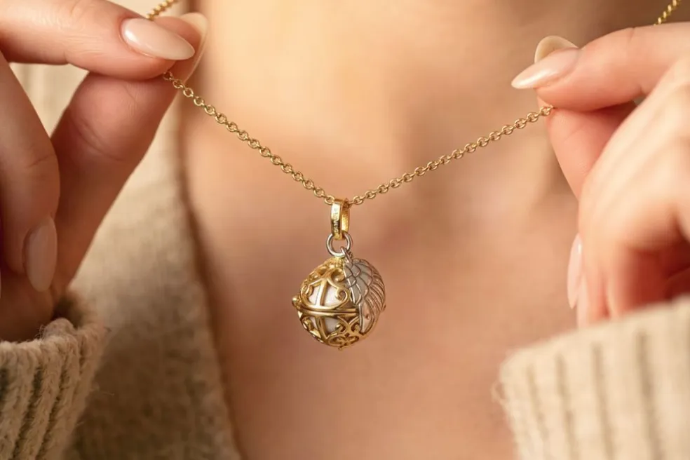 symbol anjela ako ochranný talizman