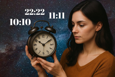 Rovnaké čísla na hodinách: Znamenie osudu alebo len náhoda?