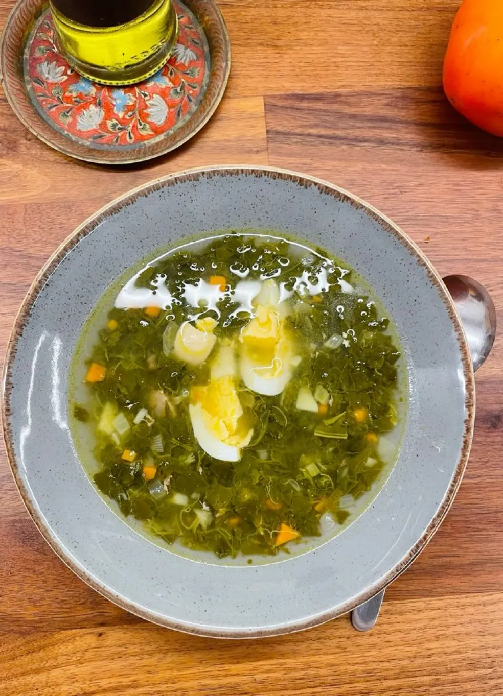 Štiavová polievka recept