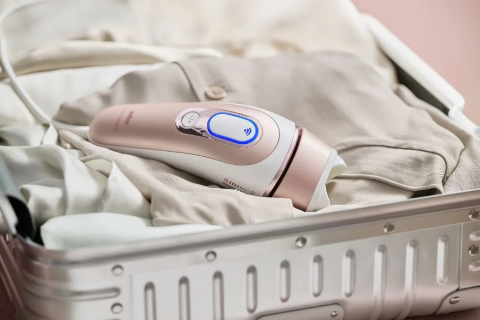 IPL epilátor Braun Smart Skin i·expert so zľavou 40 % na Nay.sk