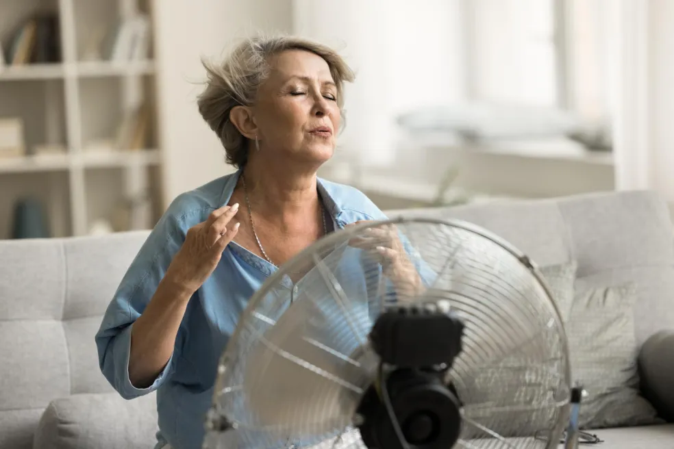čo je zdravšie klimatizácia alebo ventilátor