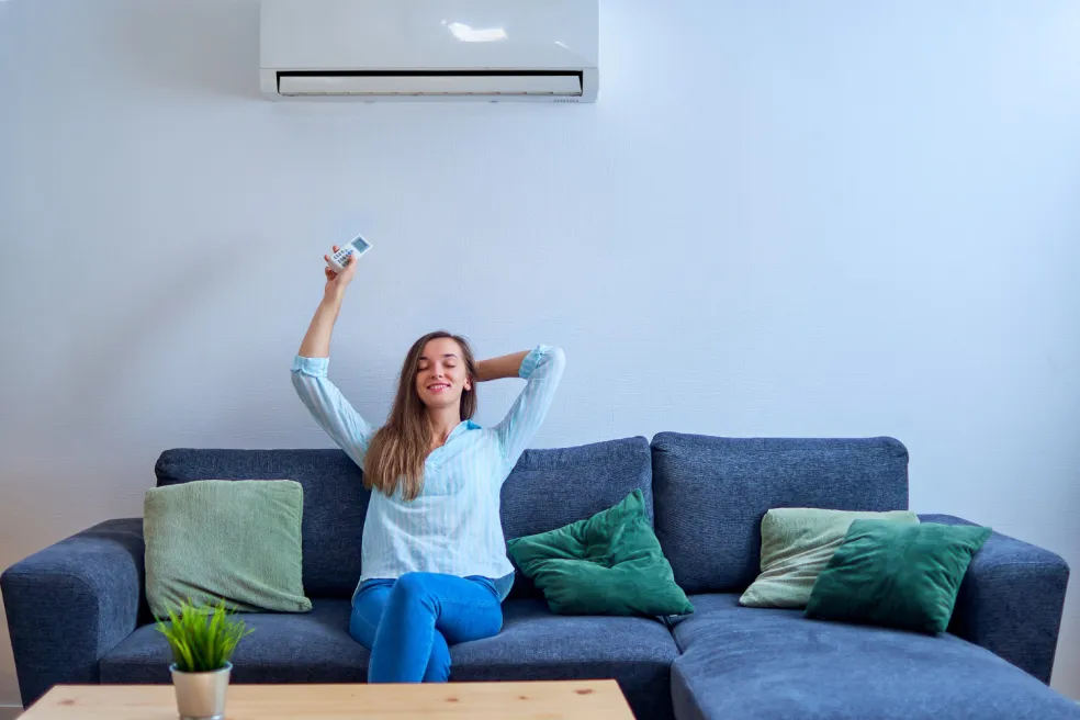 čo je lepšie do spálne klimatizácia alebo ventilátor