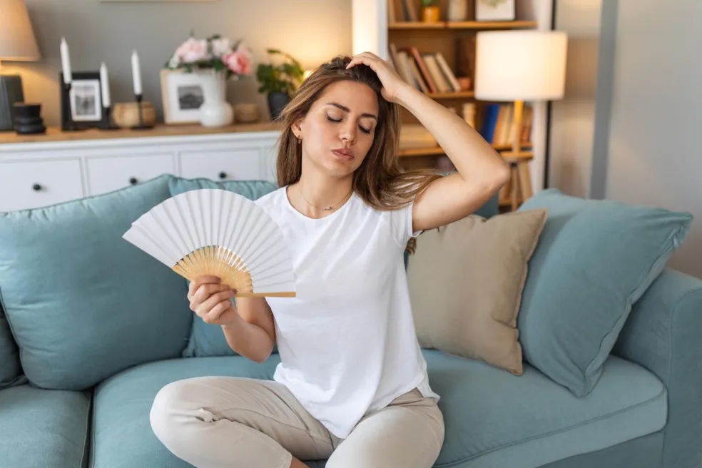 klimatizácia verzus ventilátor pre zdravie