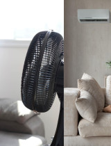 Klimatizácia verzus ventilátor: Čo je počas horúčav lepšie pre zdravie?