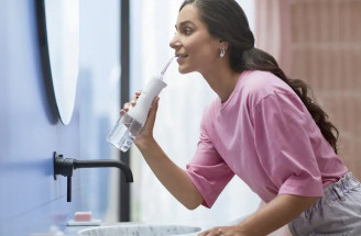 Kvalitná elektrická zubná kefka a ústna sprcha: perfektná kombinácia pre zdravé zuby