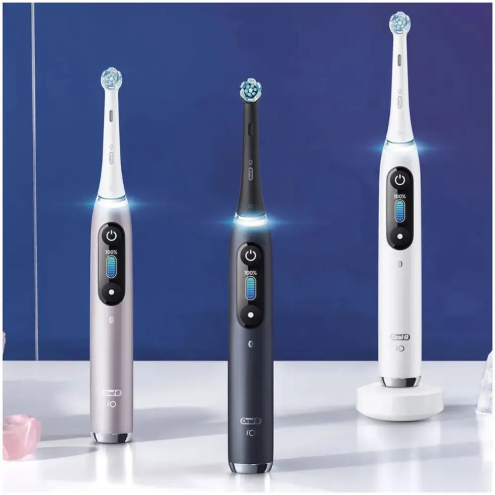 Elektrické zubné kefky Oral B