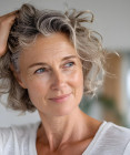 Scalp aging: Ako starne pokožka hlavy a čo to znamená pre rast a hustotu vlasov?