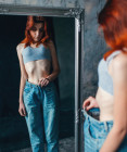 Heroin chic je späť: Ako poruchy príjmu potravy ničia telo, mozog aj psychiku
