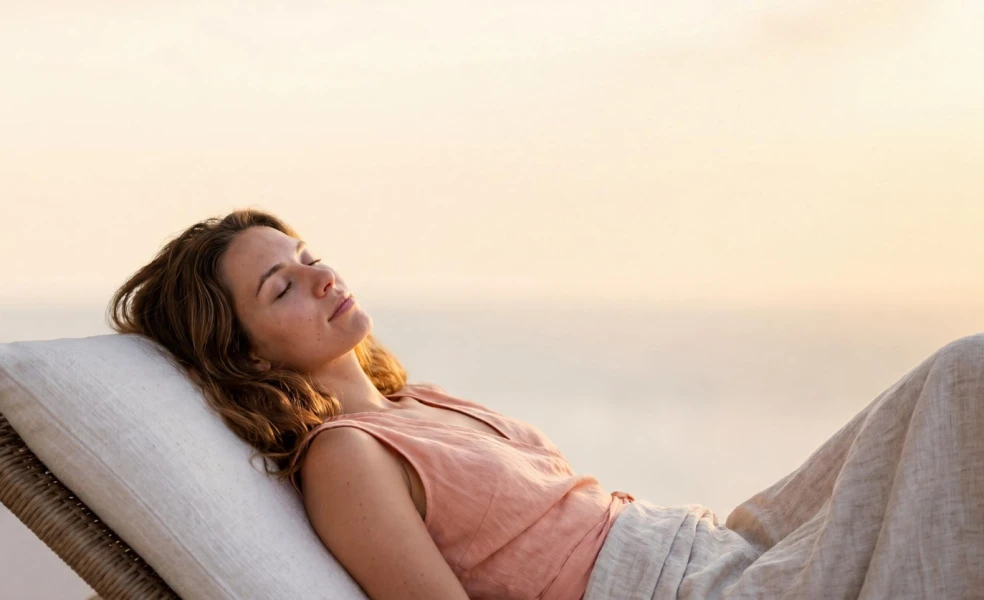Relaxation Day doma