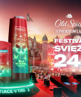 Najsviežejší víkend tohto leta s Old Spice a dm. Dva dni plné hudby na bratislavskom Tyršáku