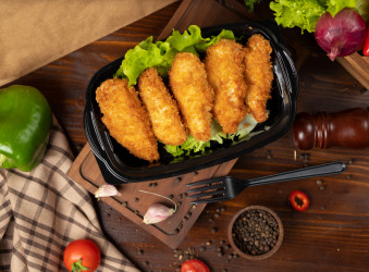 Domáce kuracie stripsy, ktoré prekonajú aj tie z fast foodu! TOTO musíš vyskúšať