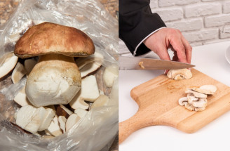 Ako zamraziť huby: Príprava, porciovanie a chyby pri skladovaní