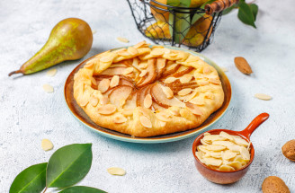Fantastický hruškový koláč: 5 receptov a tipy na vláčne cesto